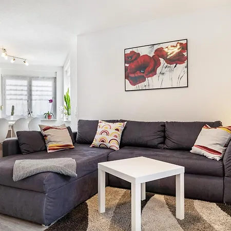 Apartment Leon Kappel-Grafenhausen