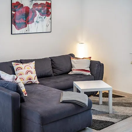 Leon Apartment Kappel-Grafenhausen